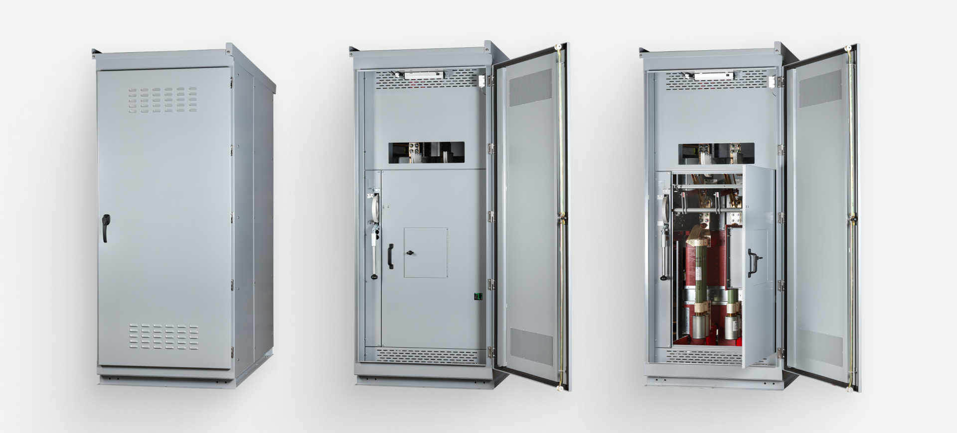 Medium-Voltage Switchgear